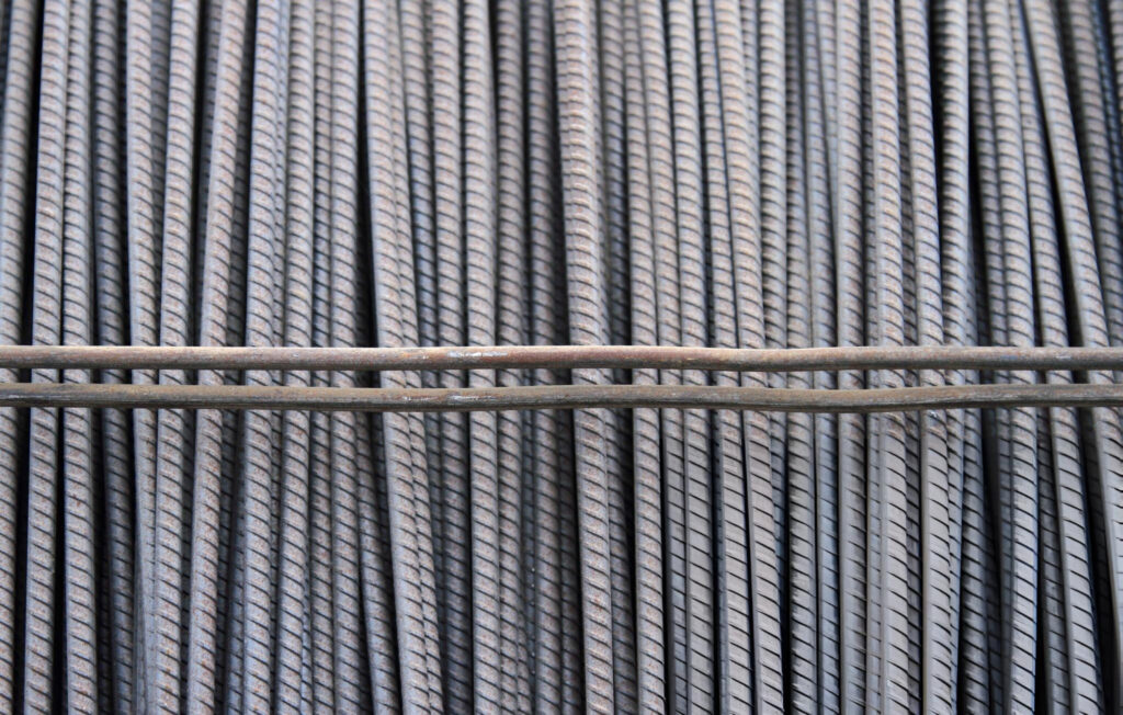 Pressed Steel Pilings in Austin TX